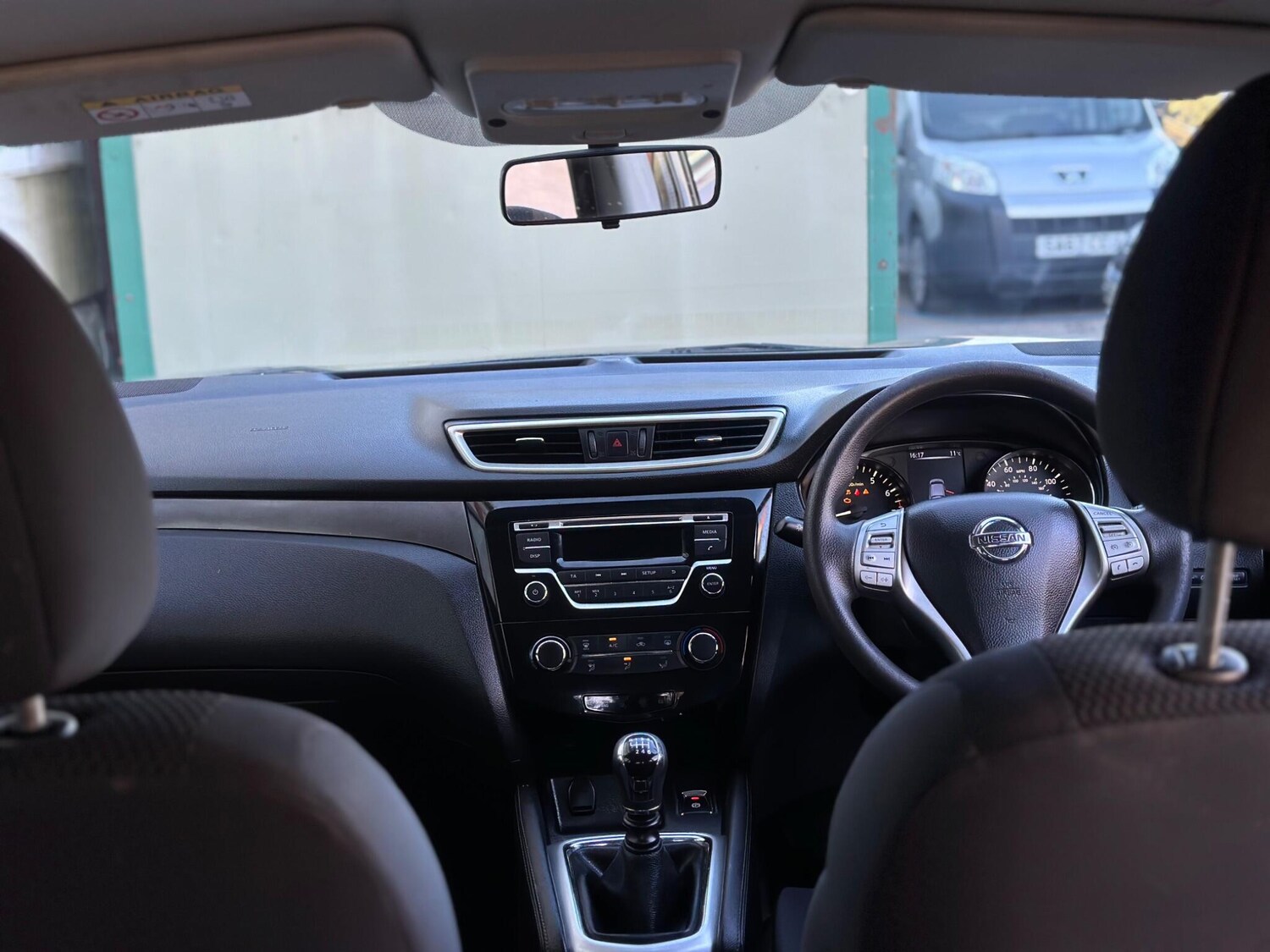 Used Nissan Qashqai 2014 for sale - 77939890: Photo 12