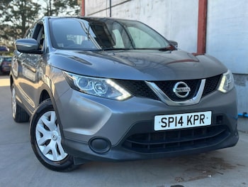 Nissan Qashqai feature image