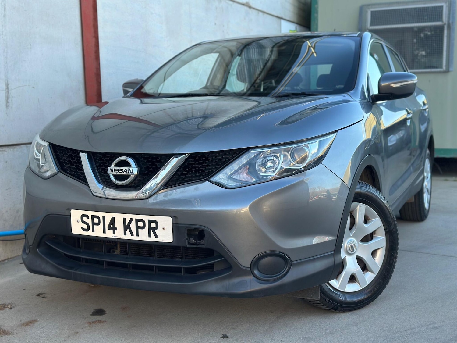 Used Nissan Qashqai 2014 for sale - 77939890: Photo 6