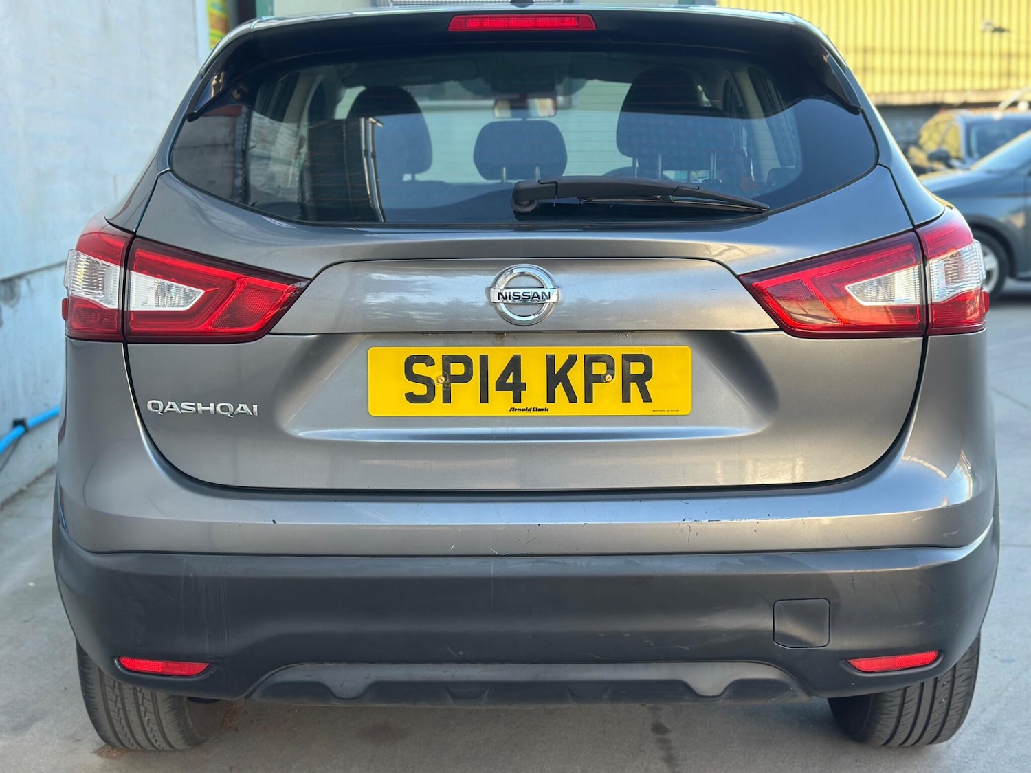 Used Nissan Qashqai 2014 for sale - 77939890: Photo 7