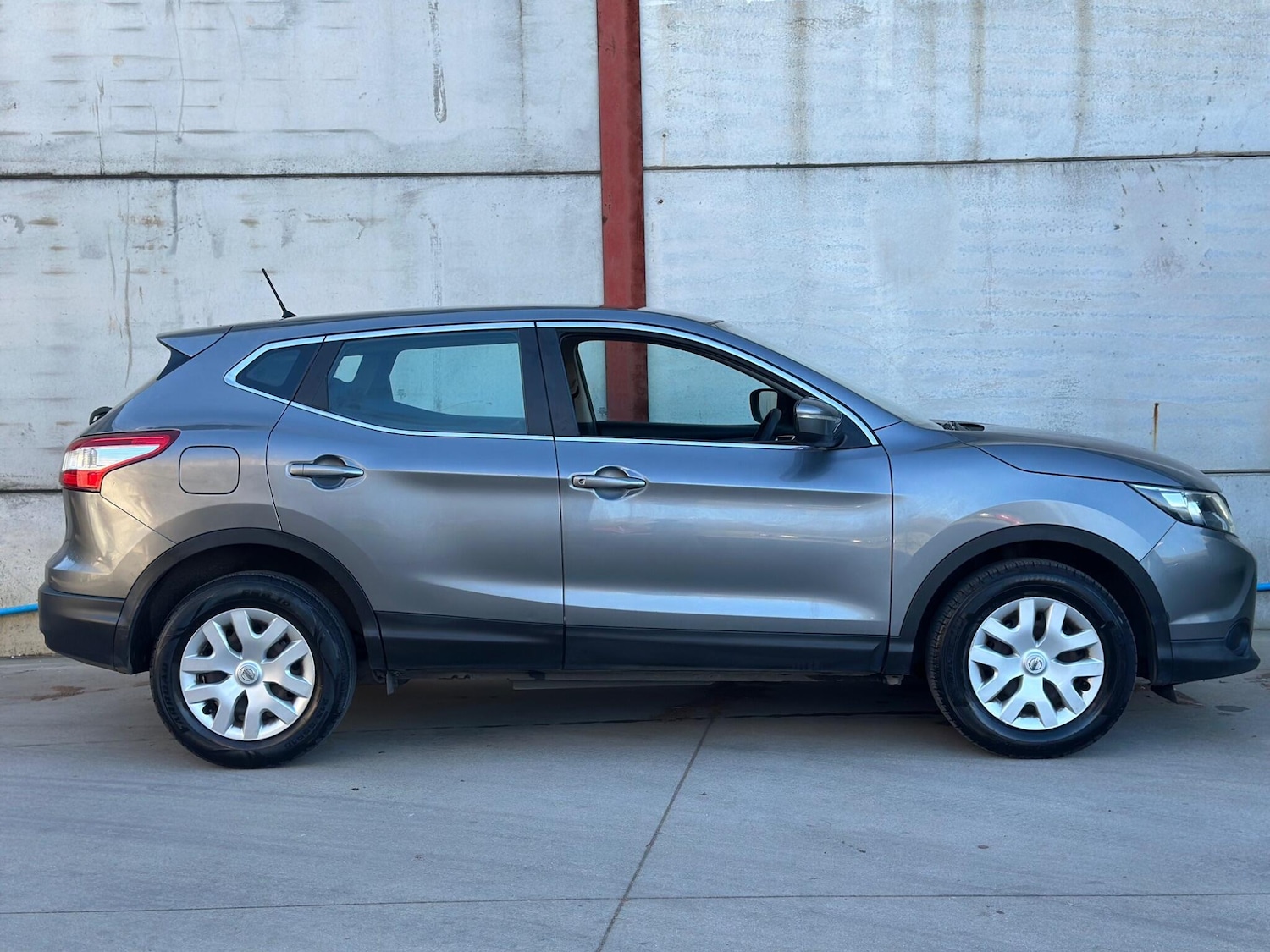 Used Nissan Qashqai 2014 for sale - 77939890: Photo 8