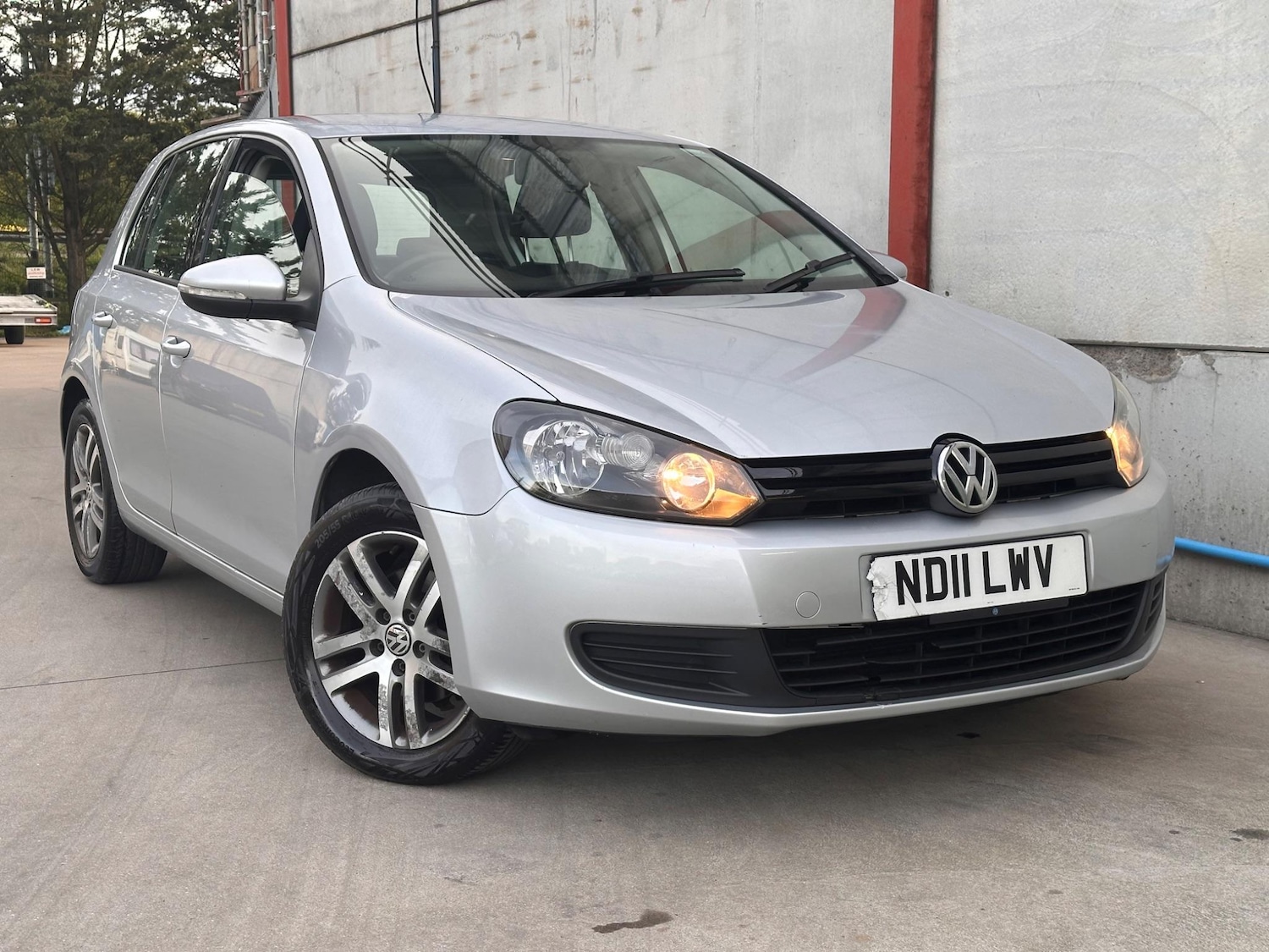 Used Volkswagen Golf 2011 for sale - 74127825: Photo 1