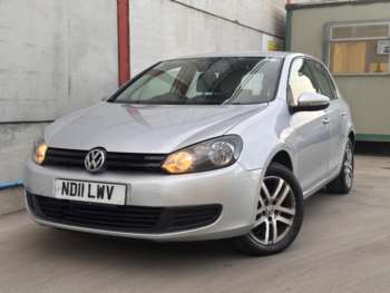 Used Volkswagen Golf 2011 for sale - 74127825: Photo