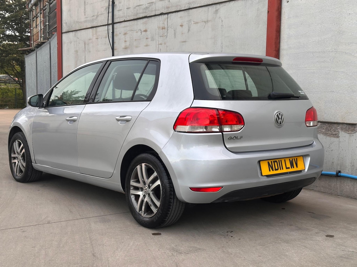 Used Volkswagen Golf 2011 for sale - 74127825: Photo 5