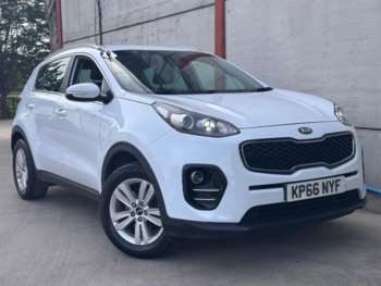 2016 (66) - 1.6 GDi 2 Euro 6 (s/s) 5dr