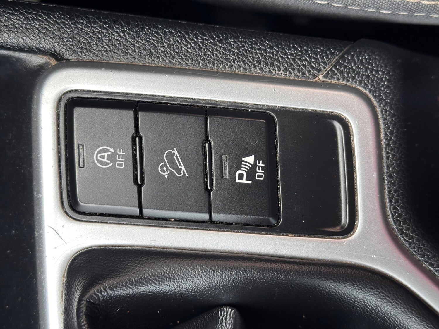 Vehicle 20