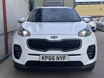 Used Kia Sportage 2016 for sale - 74256295: Photo