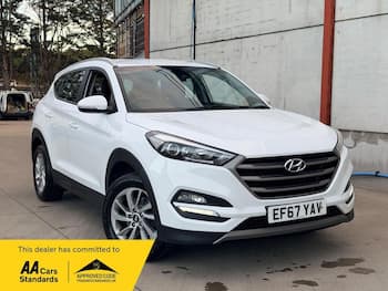 Used Hyundai TUCSON 2017 for sale - 79741636: Photo