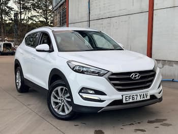 Used Hyundai TUCSON 2017 for sale - 79741636: Photo