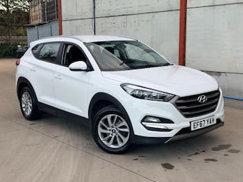 Used Hyundai TUCSON 2017 for sale - 79741636: Photo