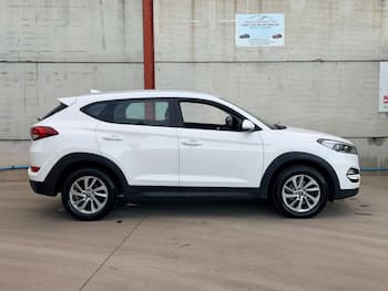 Used Hyundai TUCSON 2017 for sale - 79741636: Photo