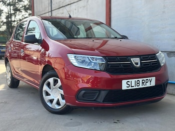 Used Dacia Sandero 2018 for sale - 77670689: Photo