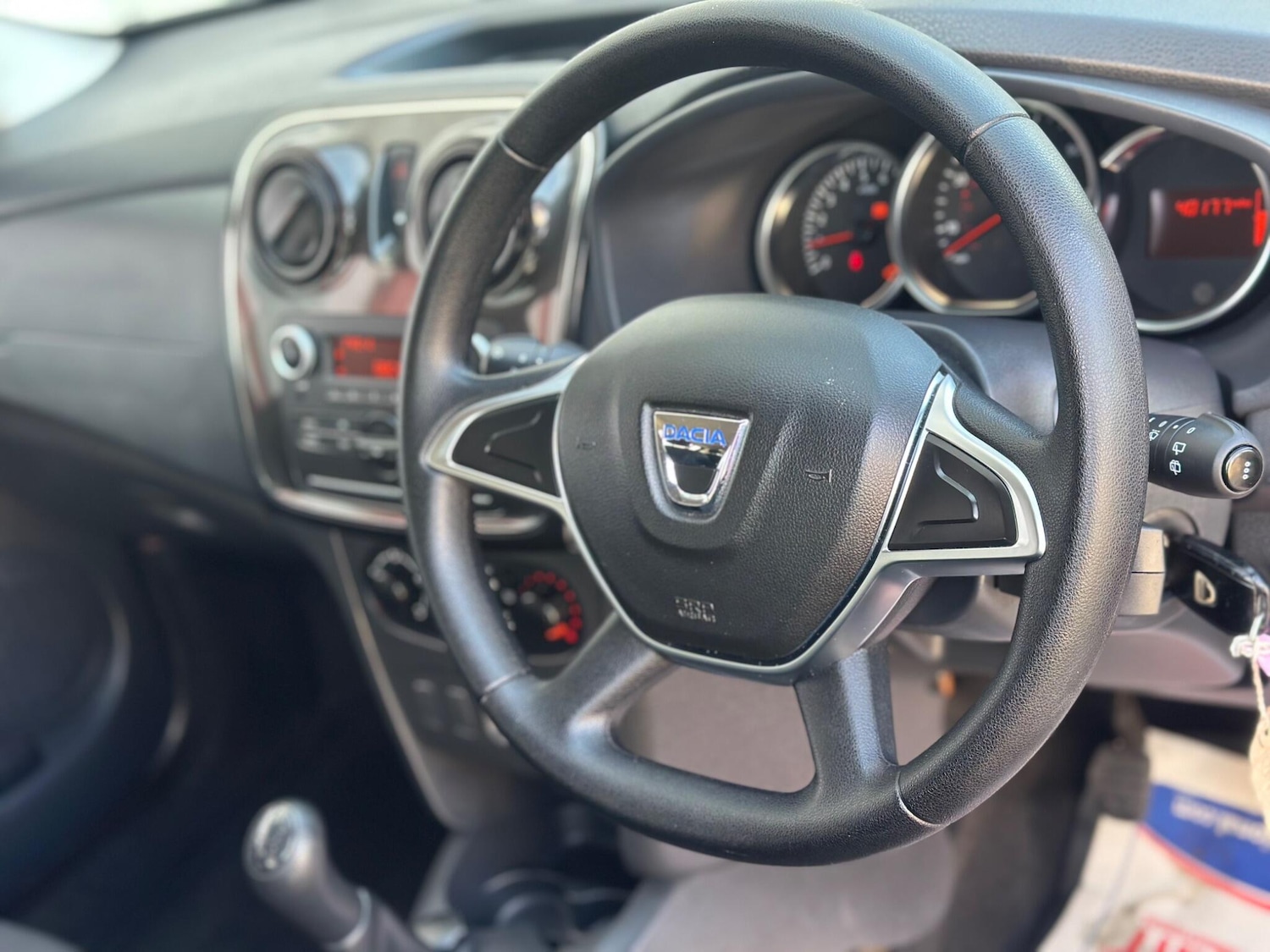 Used Dacia Sandero for sale - 77670689: Photo 23