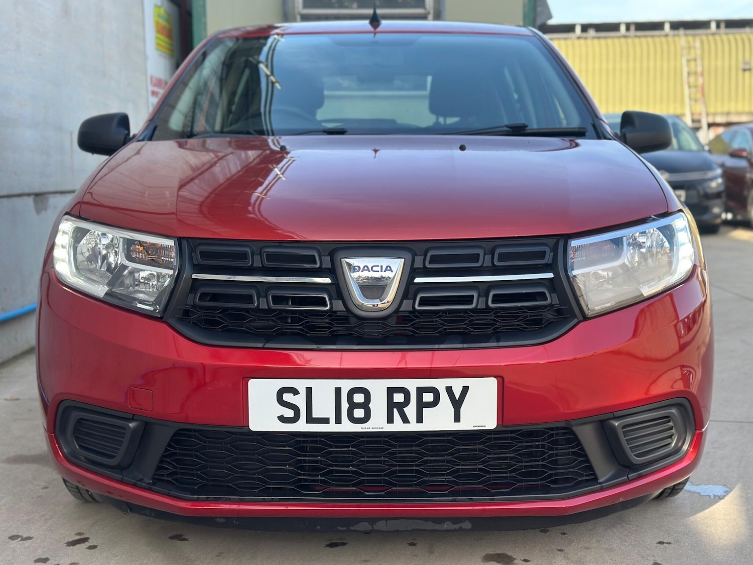 Used Dacia Sandero for sale - 77670689: Photo 3