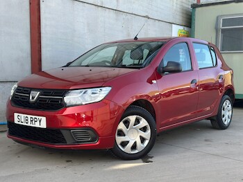 Used Dacia Sandero 2018 for sale - 77670689: Photo