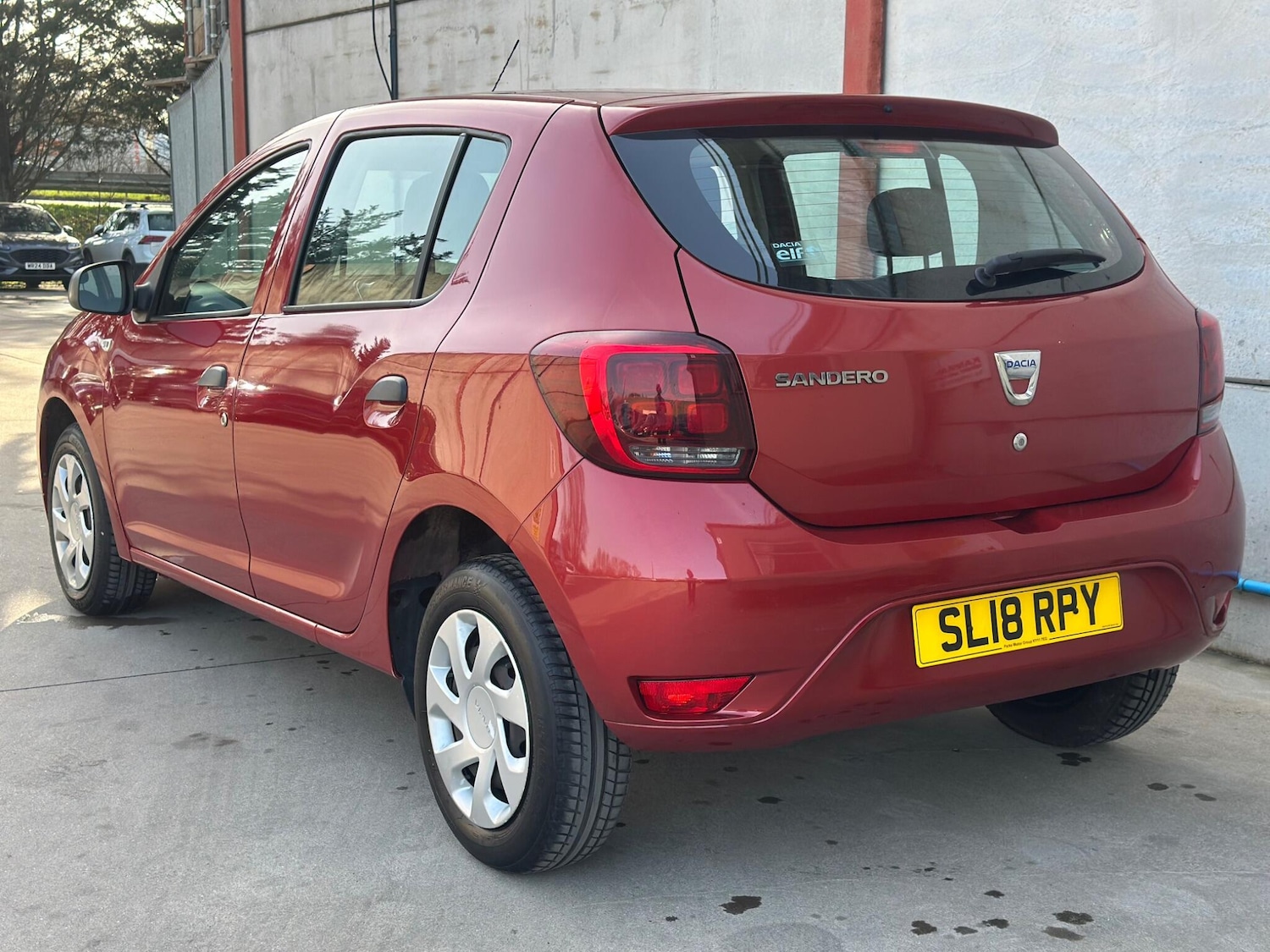 Used Dacia Sandero for sale - 77670689: Photo 5