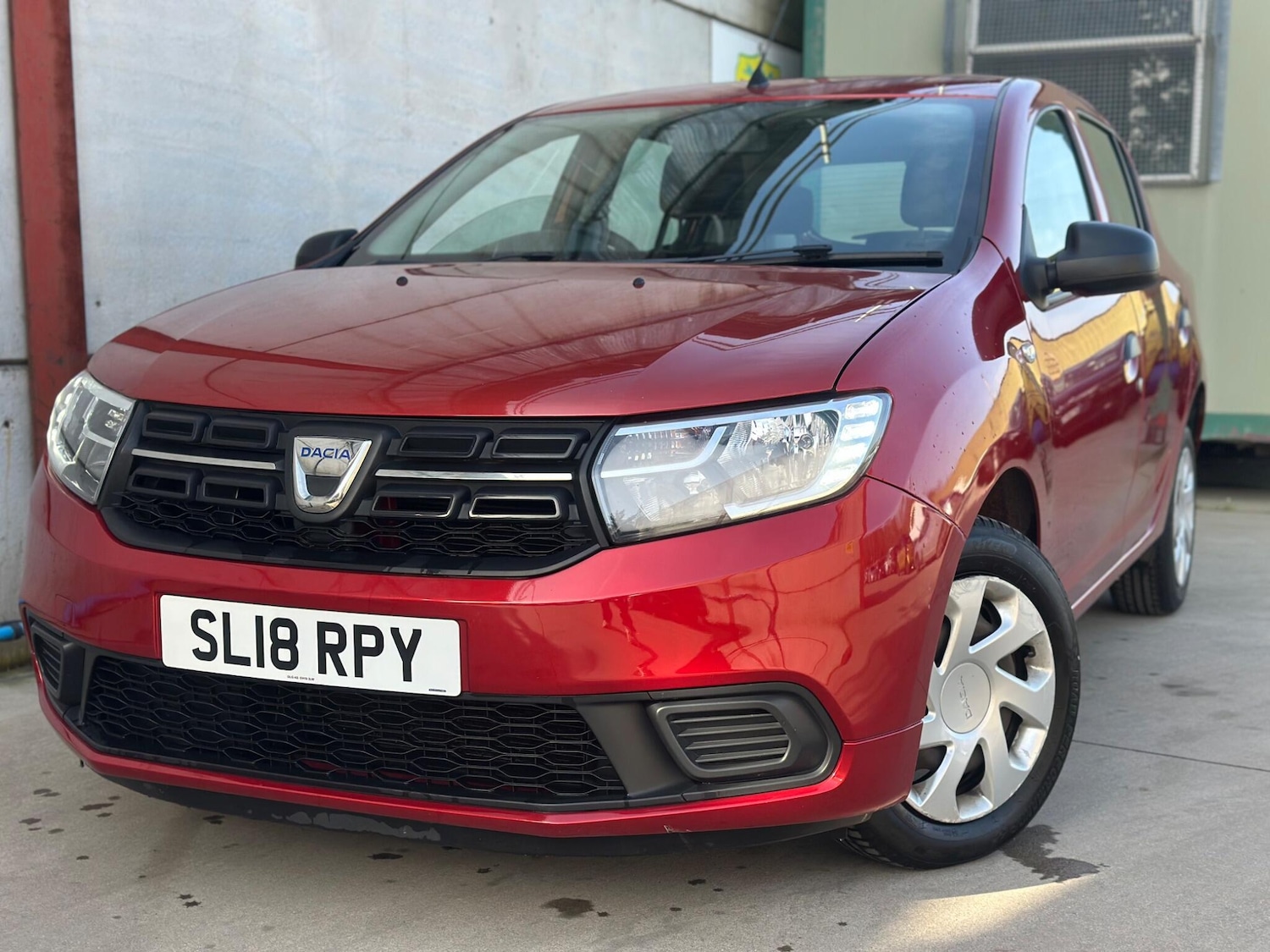 Used Dacia Sandero for sale - 77670689: Photo 6