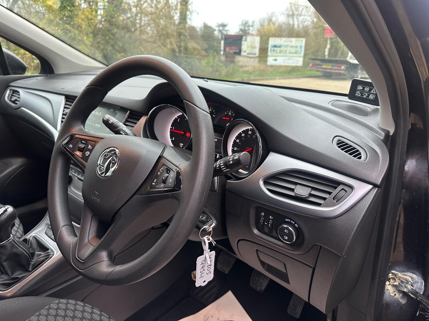 Vehicle 18