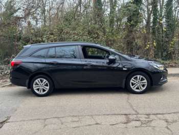 Used Vauxhall Astra 2018 for sale - 74127833: Photo