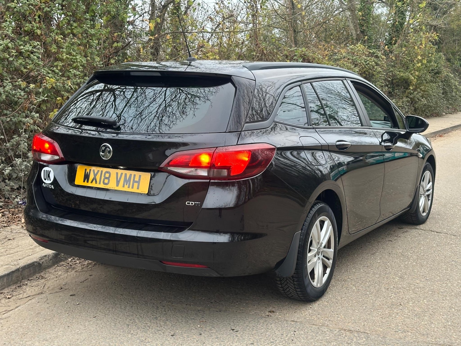 Vehicle 5