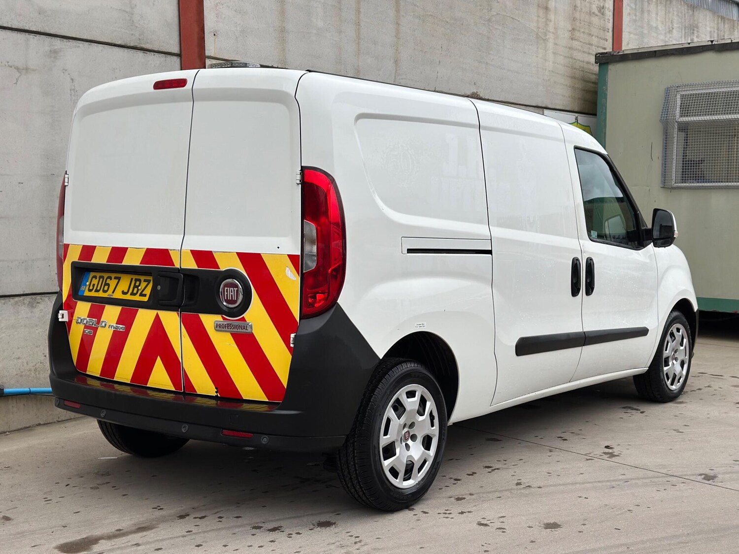Used Fiat Doblo 2018 for sale - 77683462: Photo 10