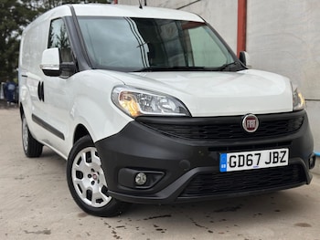 Used Fiat Doblo 2018 for sale - 77683462: Photo