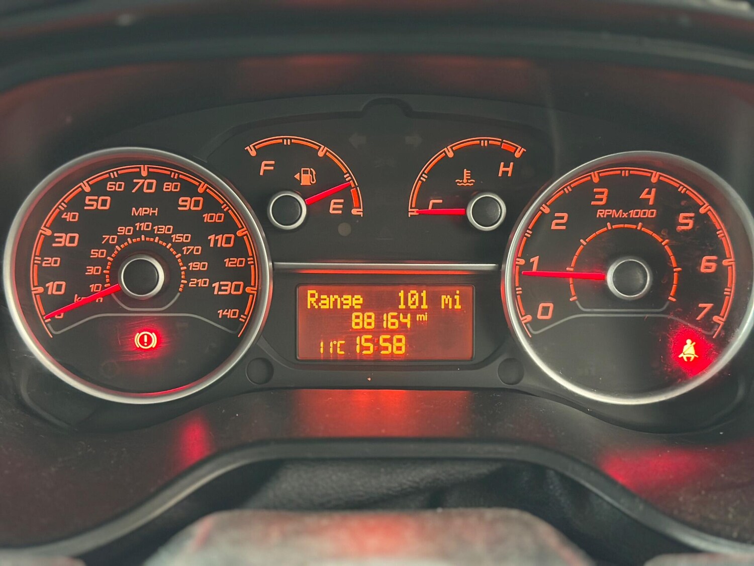 Used Fiat Doblo 2018 for sale - 77683462: Photo 22