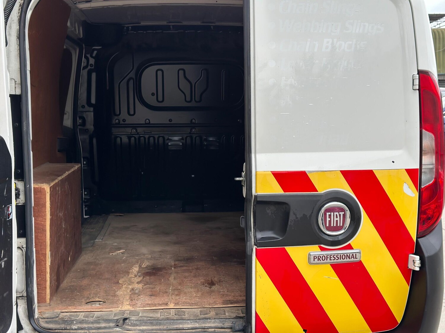 Used Fiat Doblo 2018 for sale - 77683462: Photo 25