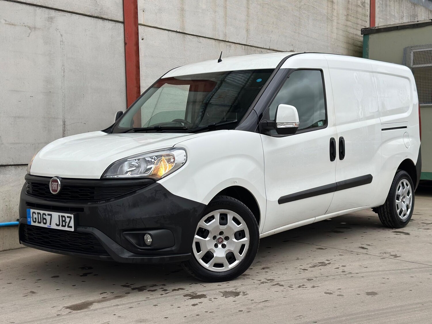 Used Fiat Doblo 2018 for sale - 77683462: Photo 3