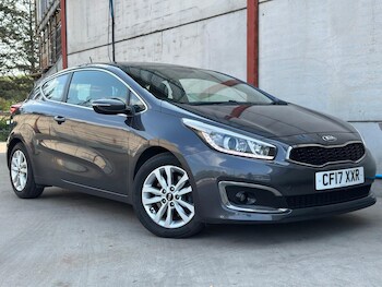 Used Kia Pro Ceed 2017 for sale - 79248711: Photo