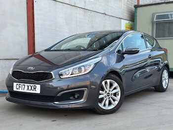 Used Kia Pro Ceed 2017 for sale - 79248711: Photo