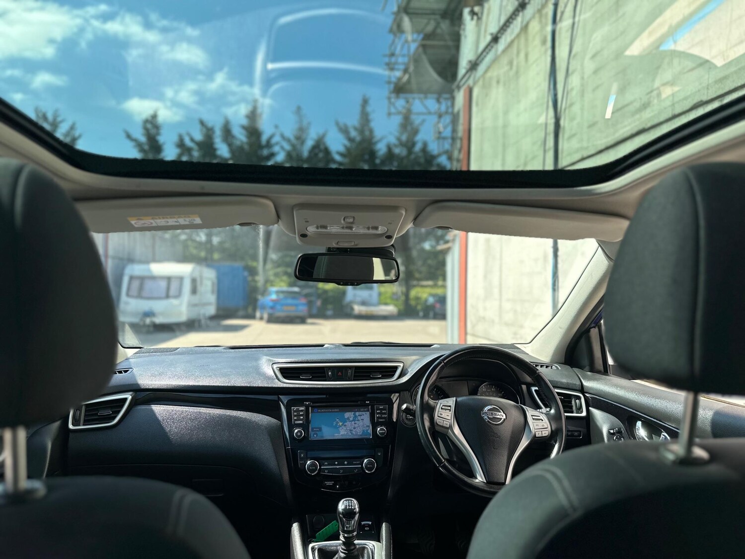 Vehicle 12