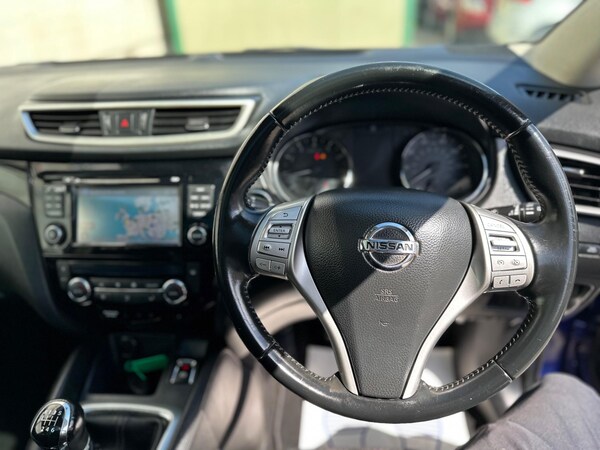 Used Nissan Qashqai 2014 for sale - 74739025: Photo 22