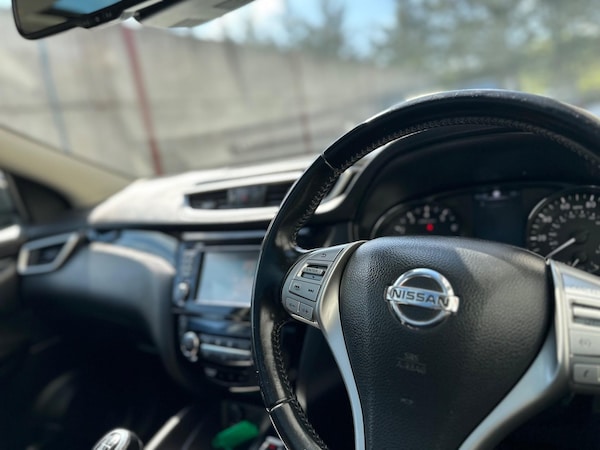 Used Nissan Qashqai 2014 for sale - 74739025: Photo 24
