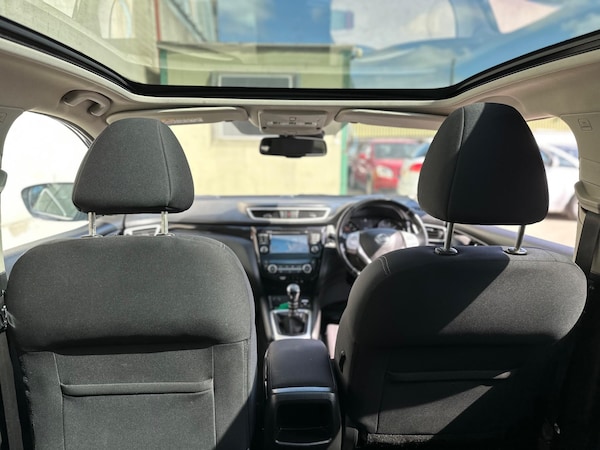 Used Nissan Qashqai 2014 for sale - 74739025: Photo 25