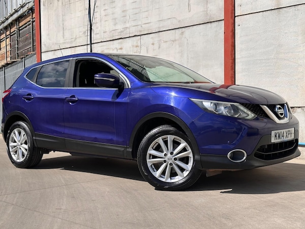 Used Nissan Qashqai 2014 for sale - 74739025: Photo 5