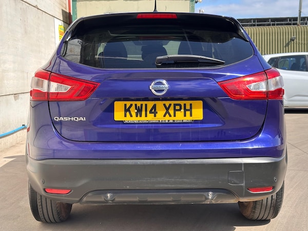 Used Nissan Qashqai 2014 for sale - 74739025: Photo 8