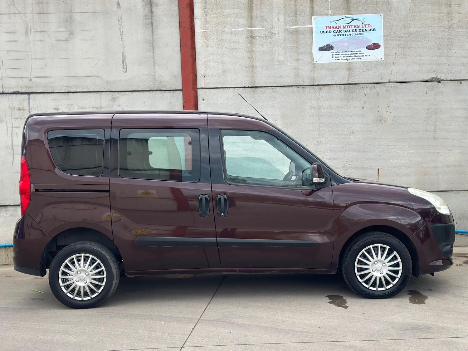 Used Fiat Doblo 2012 for sale - 78099895: Photo 10