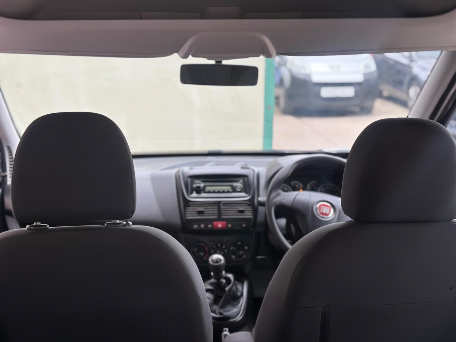 Used Fiat Doblo 2012 for sale - 78099895: Photo 12