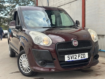 Used Fiat Doblo 2012 for sale - 78099895: Photo