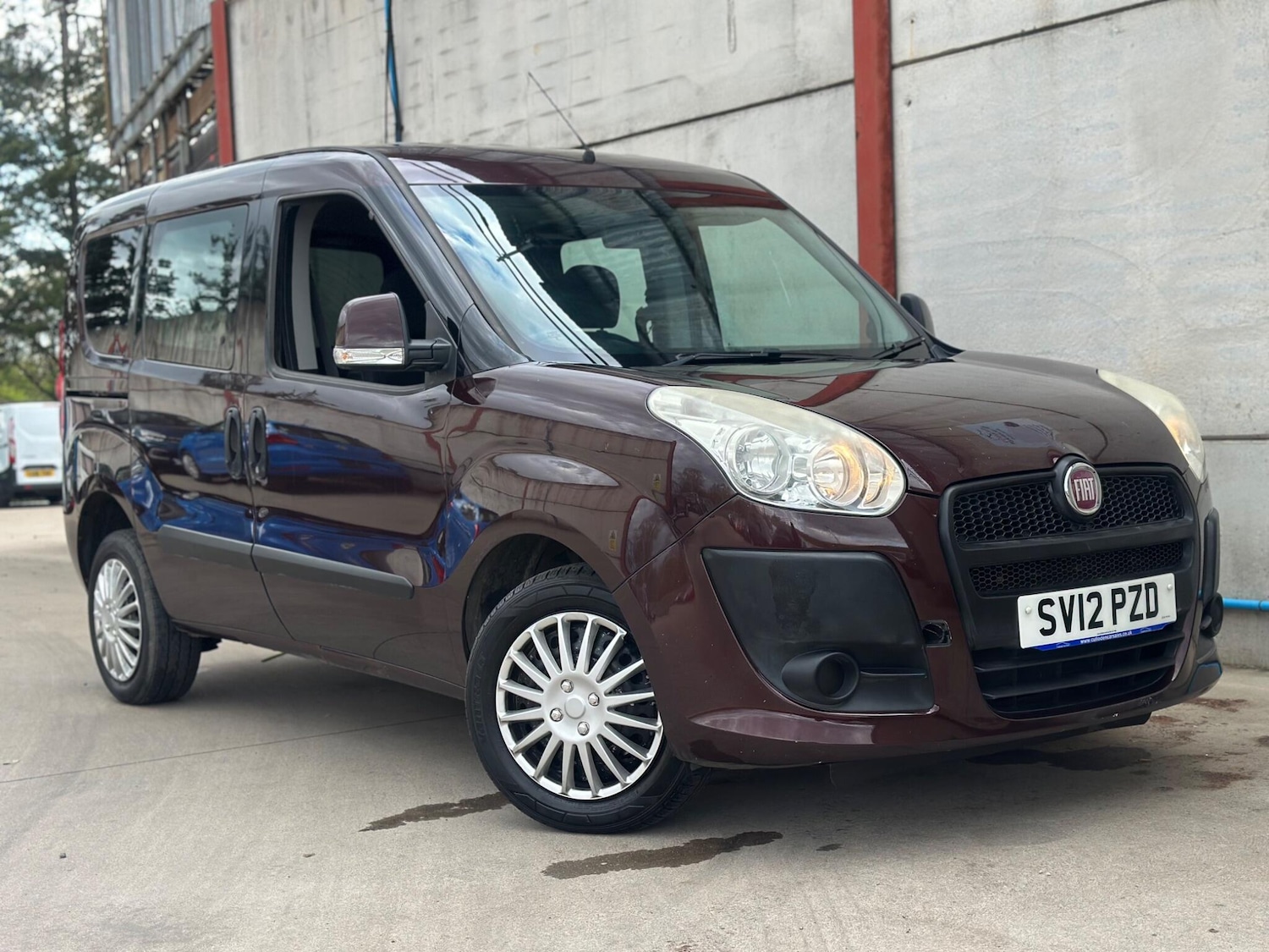 Used Fiat Doblo 2012 for sale - 78099895: Photo 2