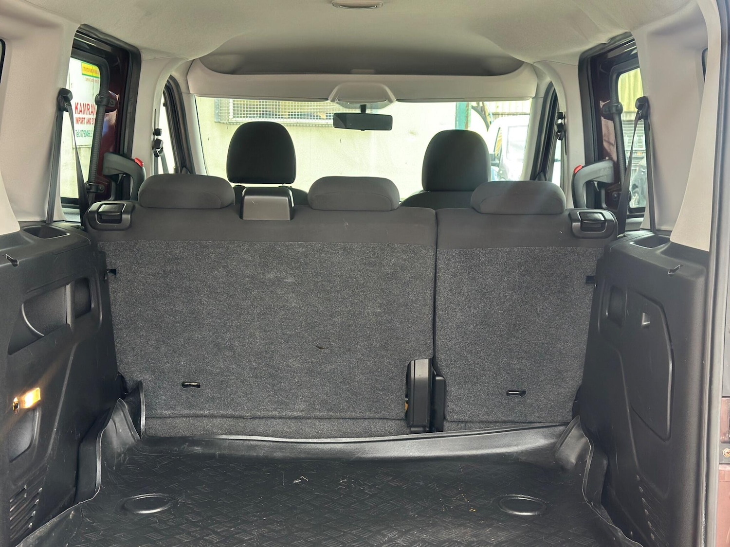 Used Fiat Doblo 2012 for sale - 78099895: Photo 25