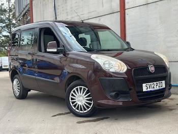 Used Fiat Doblo 2012 for sale - 78099895: Photo
