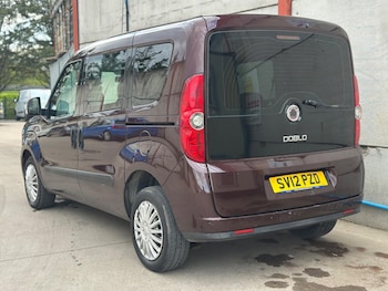 Used Fiat Doblo 2012 for sale - 78099895: Photo
