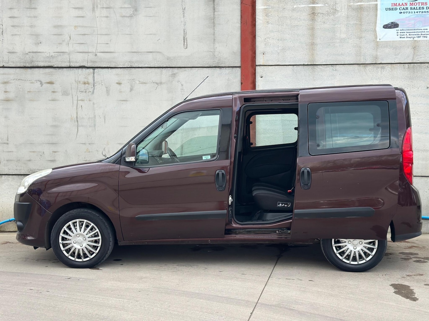 Used Fiat Doblo 2012 for sale - 78099895: Photo 5