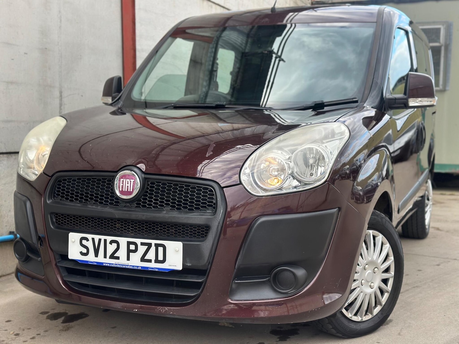 Used Fiat Doblo 2012 for sale - 78099895: Photo 6
