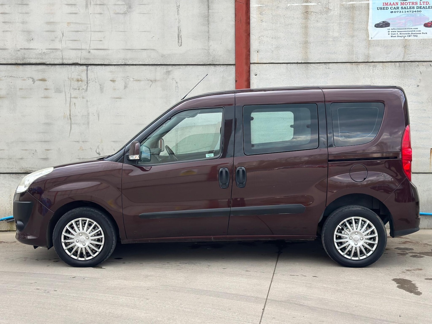 Used Fiat Doblo 2012 for sale - 78099895: Photo 7