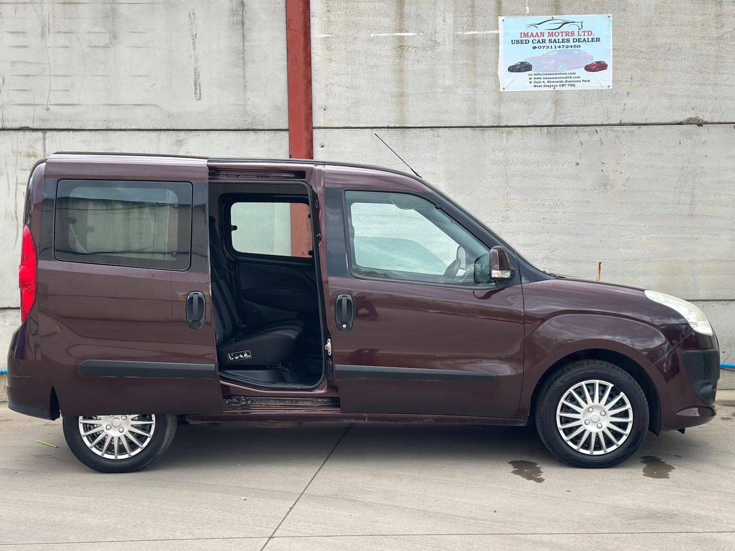 Used Fiat Doblo 2012 for sale - 78099895: Photo 9