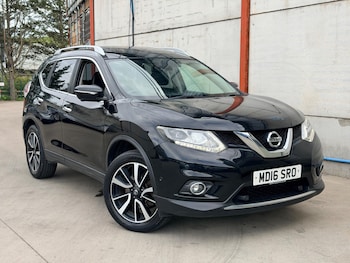 Used Nissan X-Trail 2016 for sale - 78892158: Photo