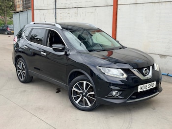Used Nissan X-Trail 2016 for sale - 78892158: Photo